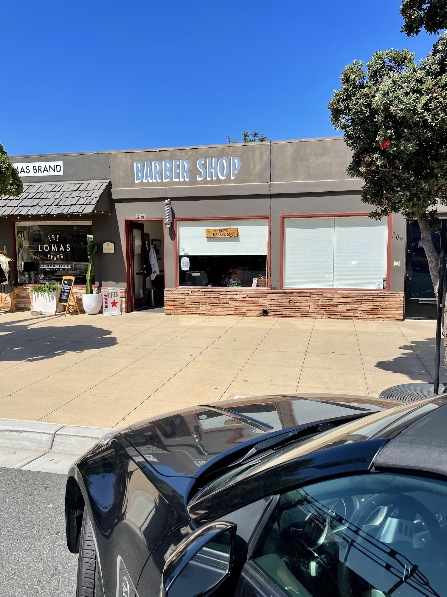 Bob's Barber Shop