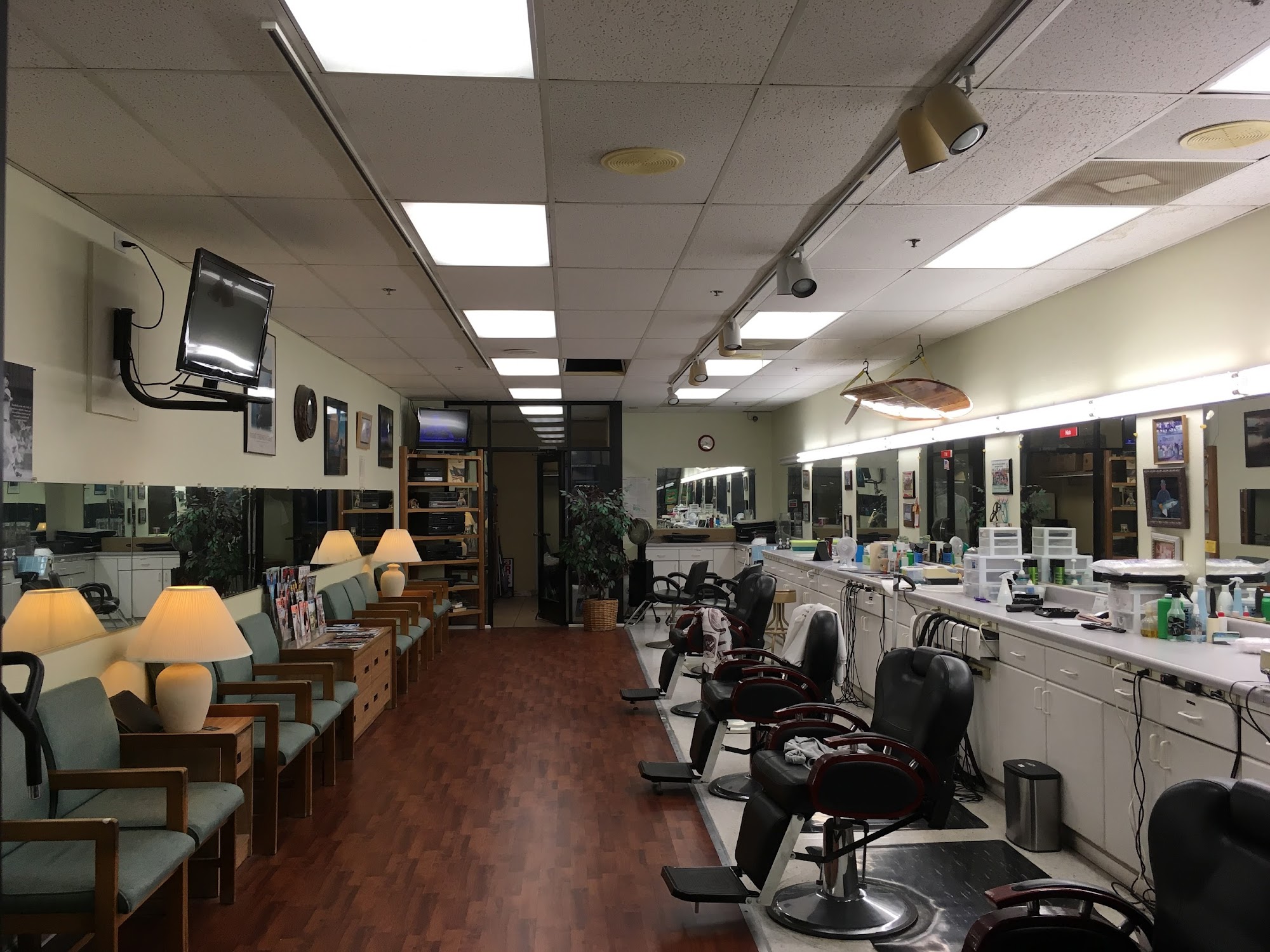 Solana Beach Barber Shop