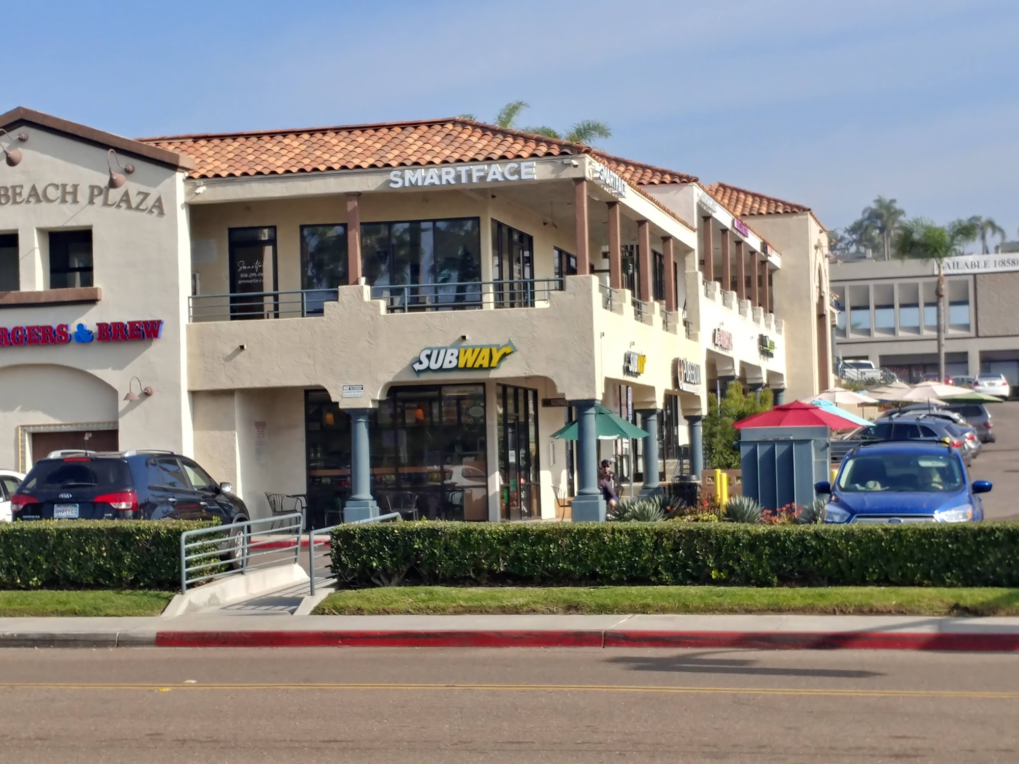 Solana Beach Plaza