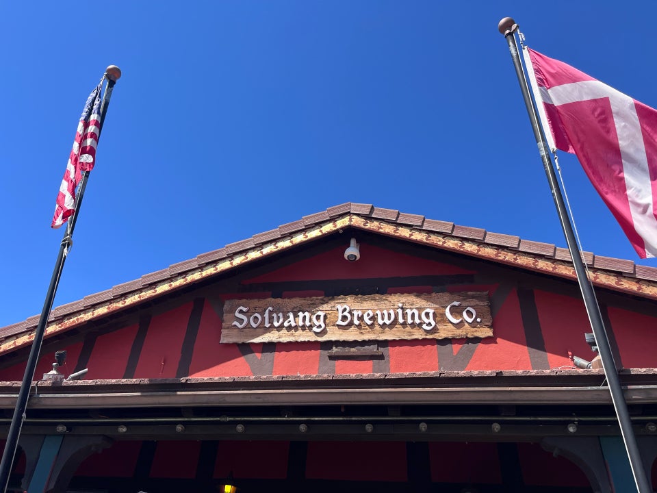 Solvang Brewing Company
