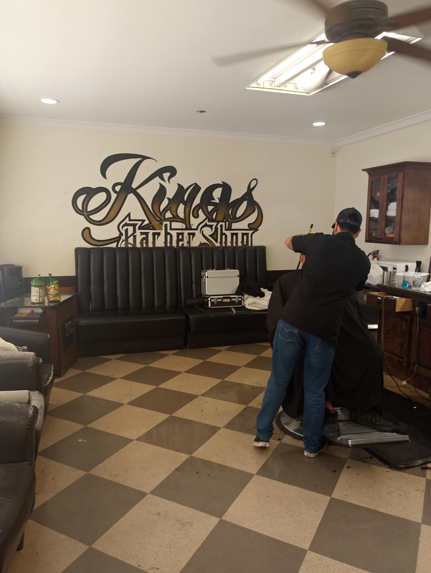 Kings BarberShop 446 Alisal Rd #3, Solvang California 93463