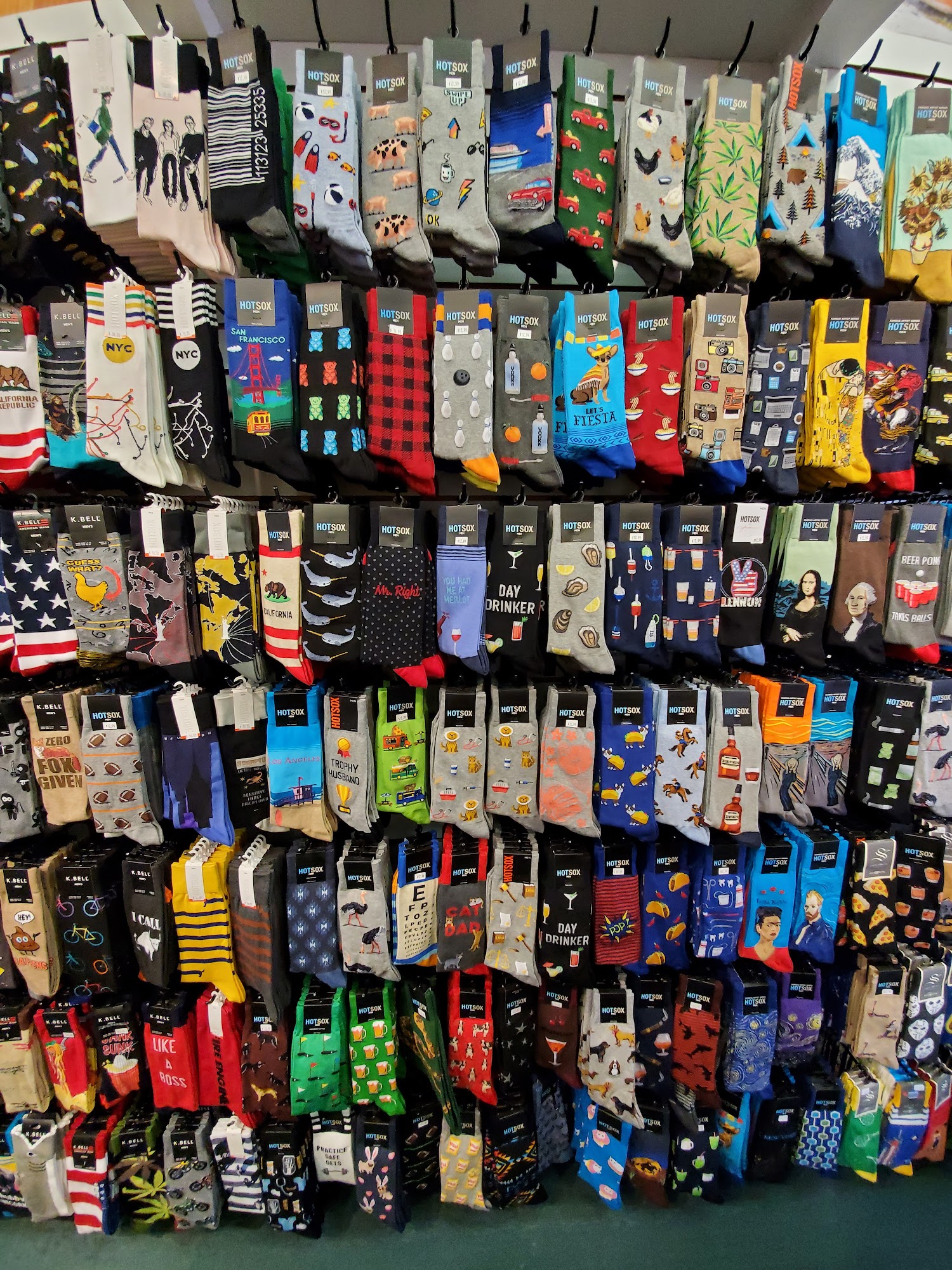 Sock Harbor