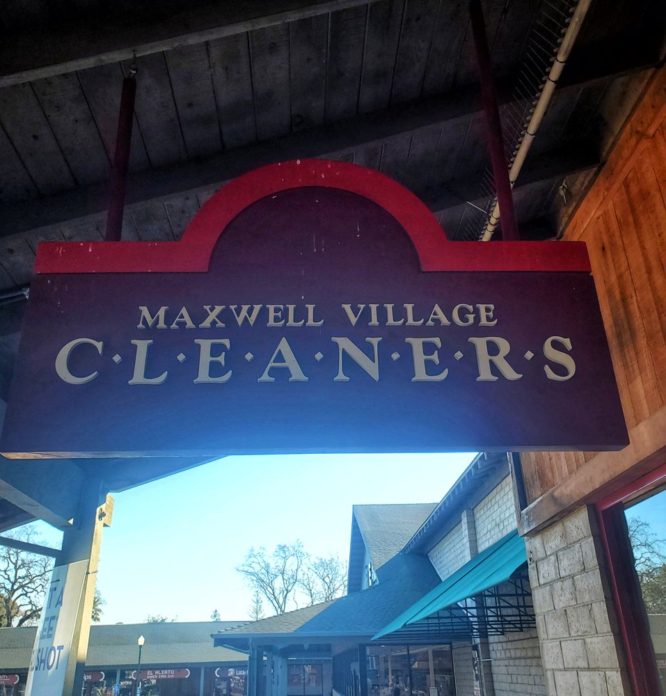 Maxwell Village Cleaners