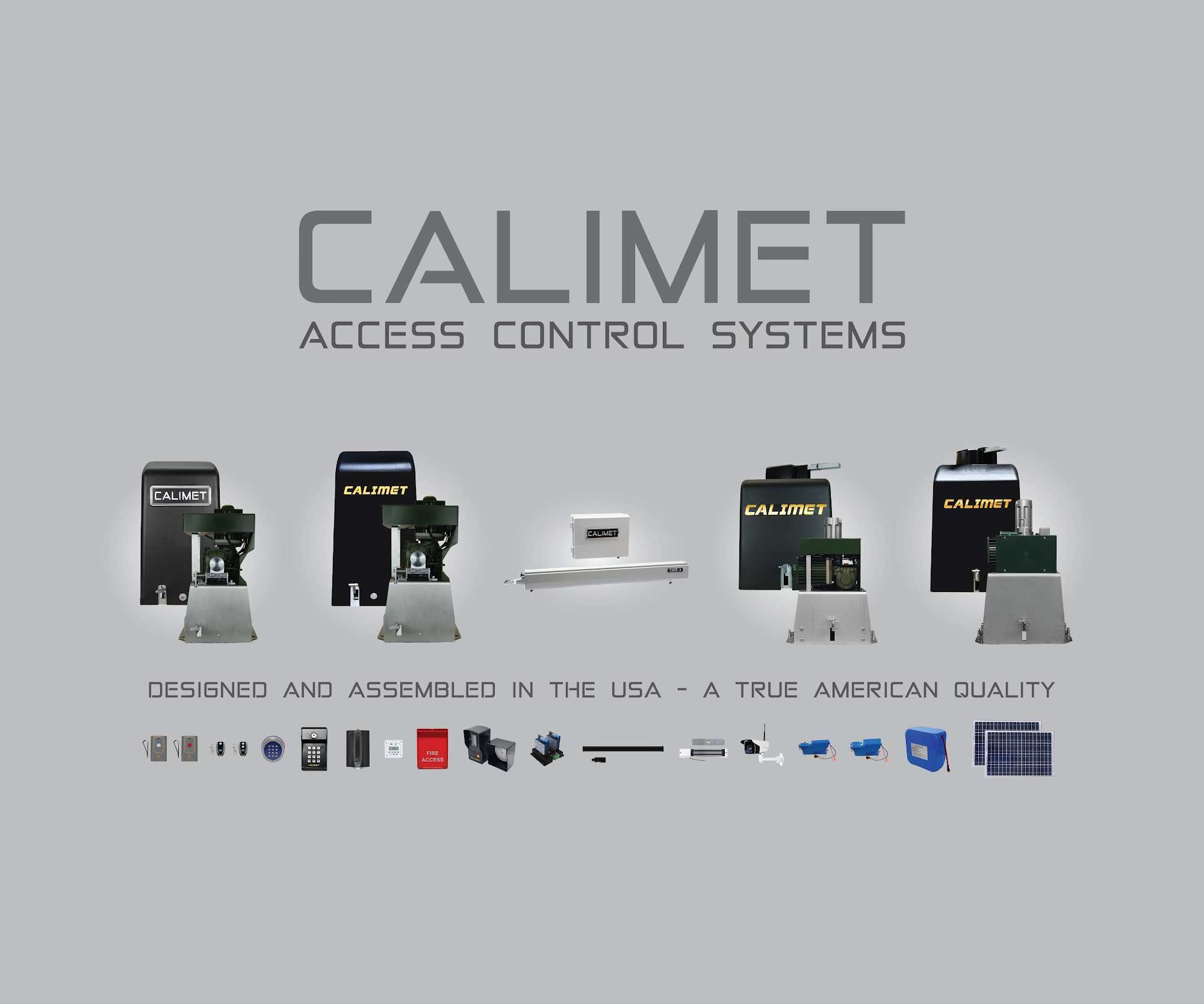 Calimet Co Inc