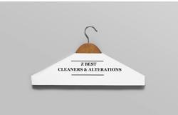 Z BEST CLEANERS