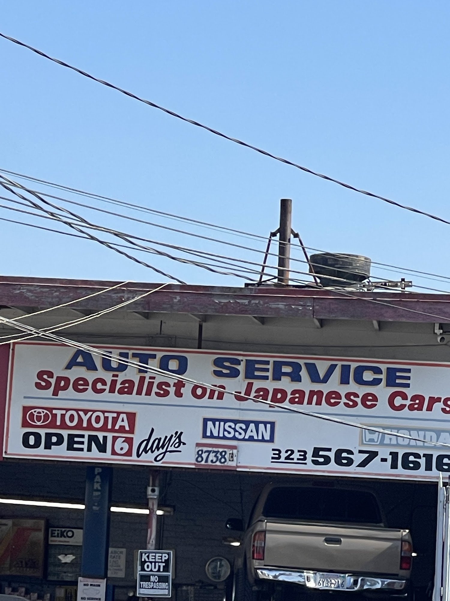Specialist on Japanese Cars