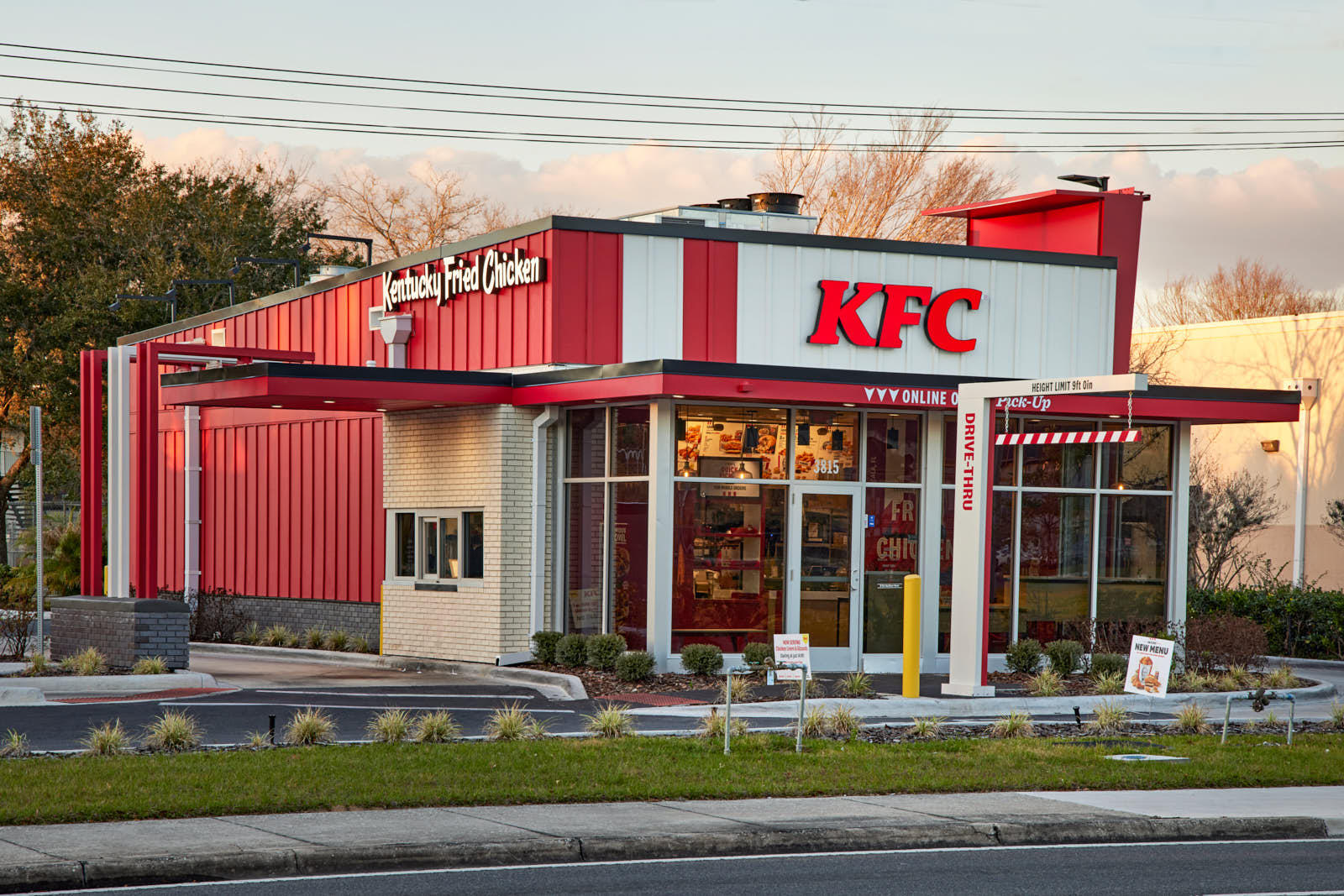KFC - Comingsoon