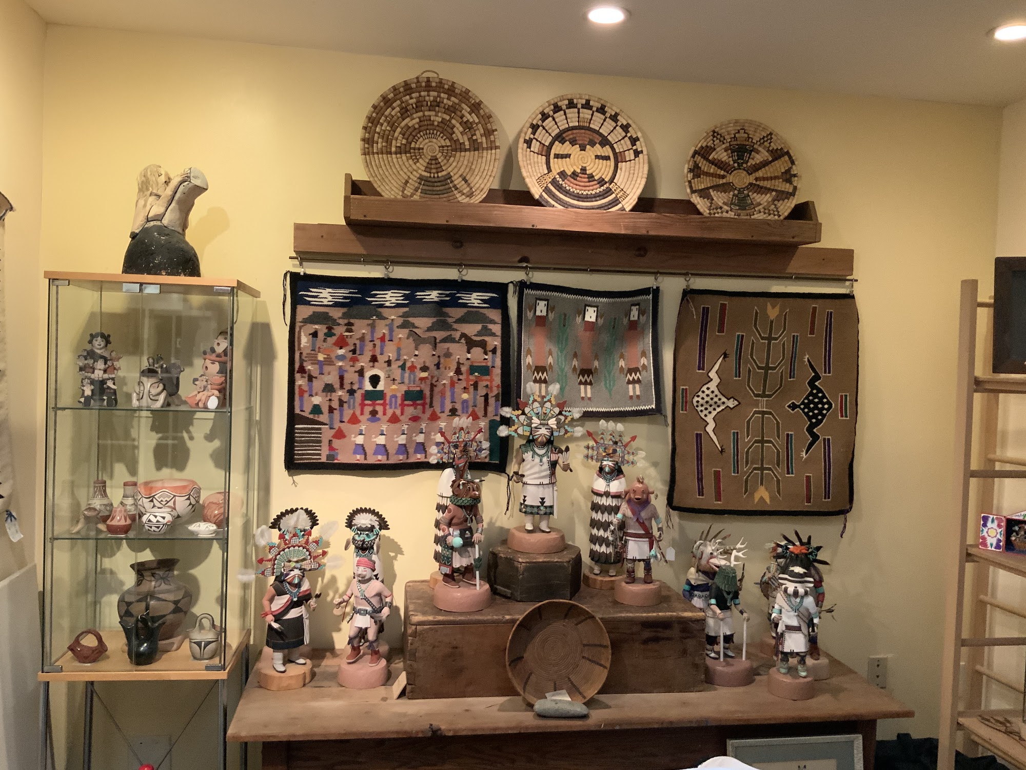 Santa Fe Crafts Native American Gallery