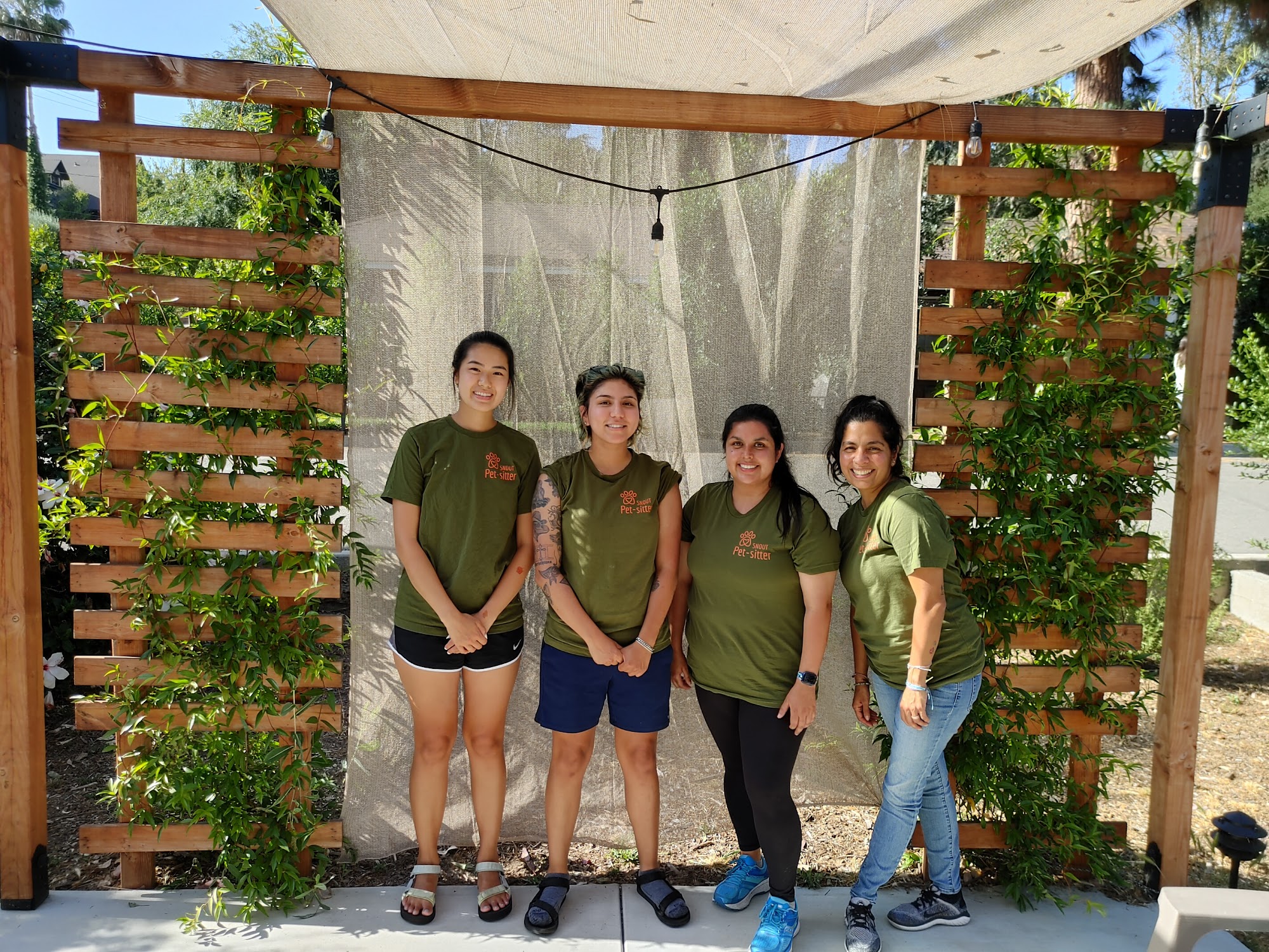 SNOUT Dog Walking South Pasadena