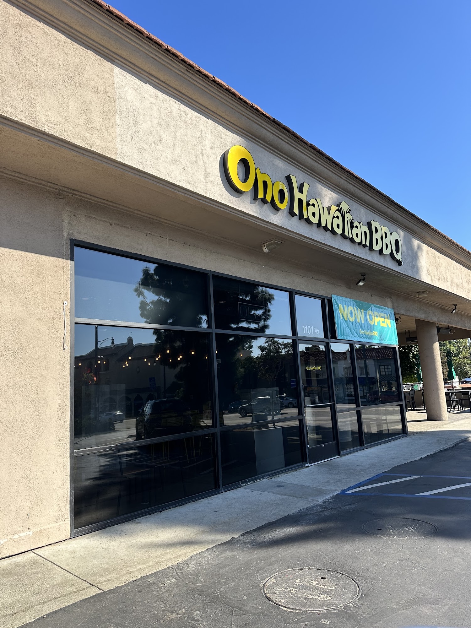 Ono Hawaiian BBQ