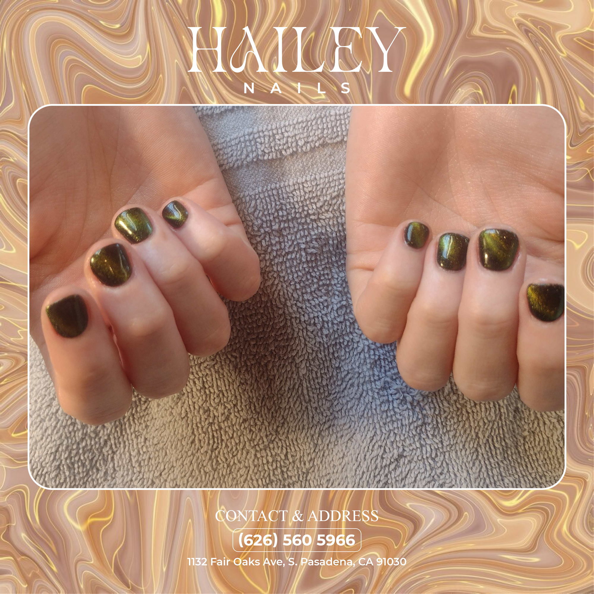 Hailey Nails
