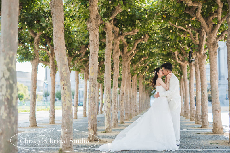 Christy's Bridal Studio