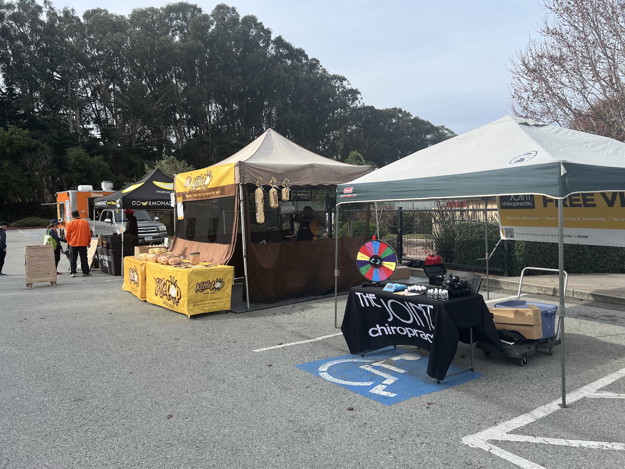 South San Francisco Farmers' Market