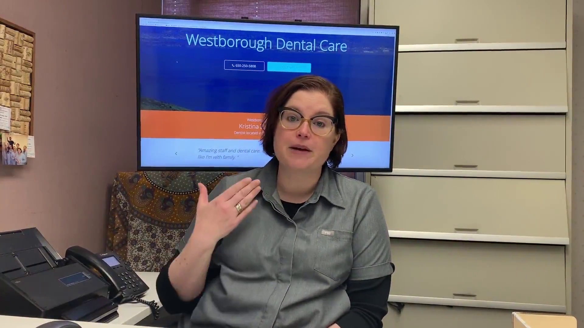 Westborough Dental Care: Kristina Zoulas, DDS