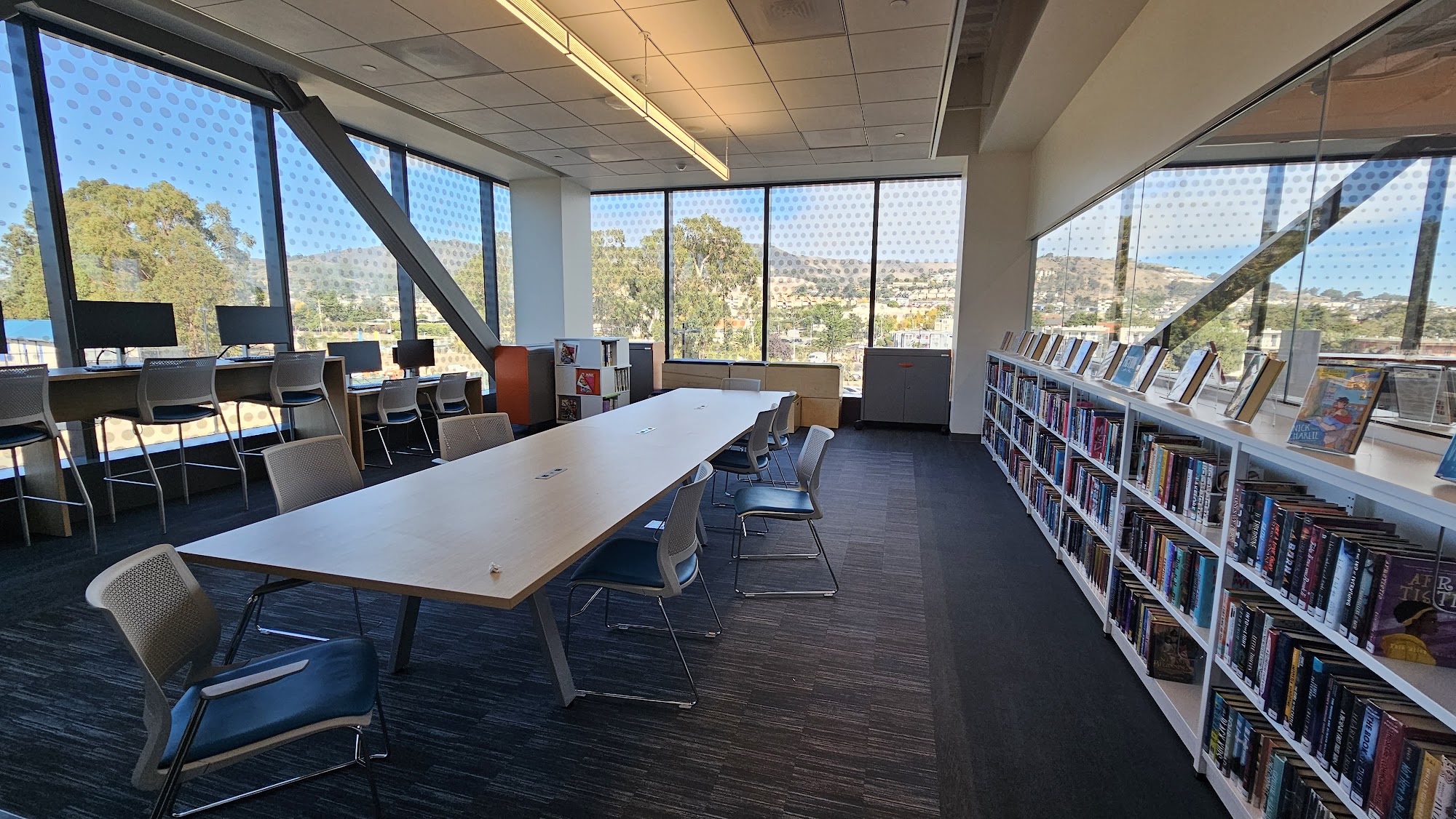 SOUTH SAN FRANCISCO PUBLIC LIBRARY - South San Francisco CA - Hours ...