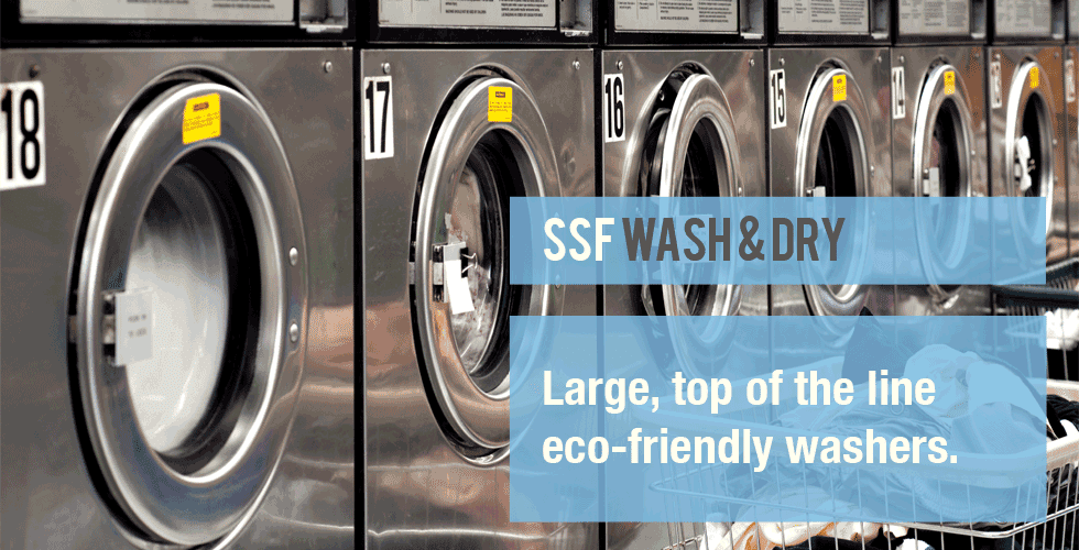 SSF Wash & Dry