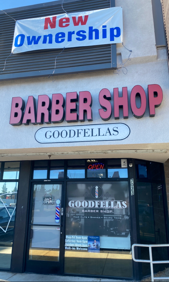 GoodFellas Barber Shop