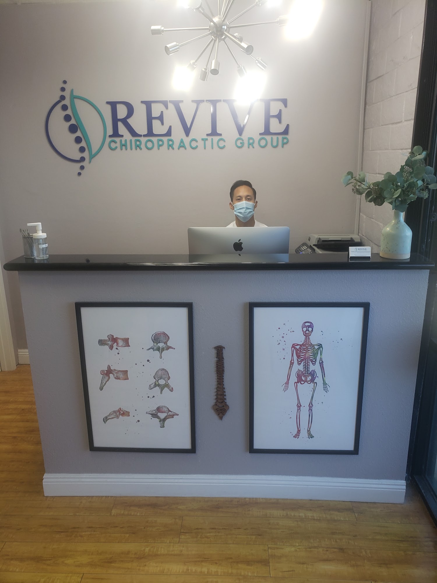 Revive Chiropractic Group