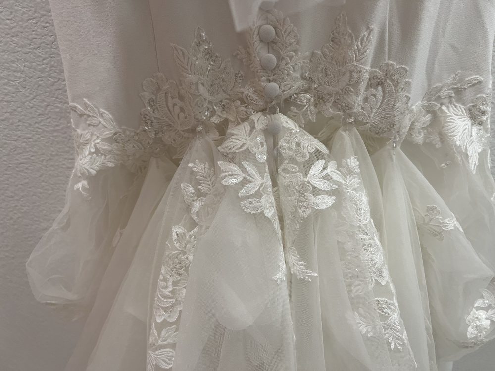 Sheryl Giles Bridal Couture Custom Sewing and Alterations