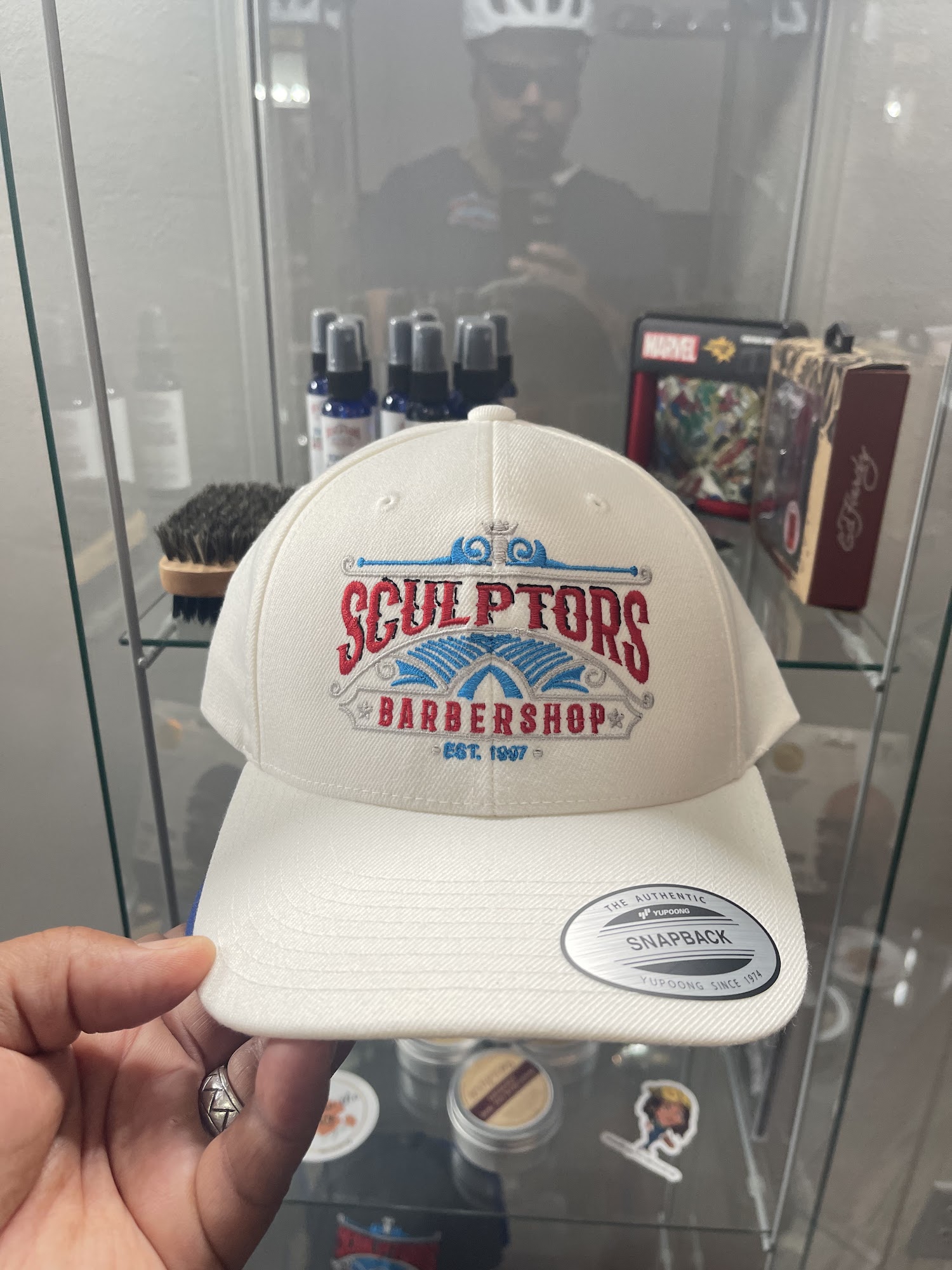 Sculptors Barbershop