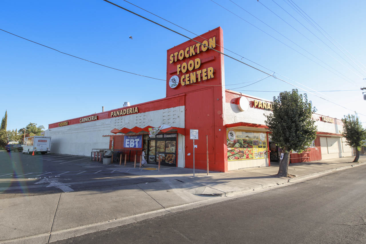 Stockton Food Center