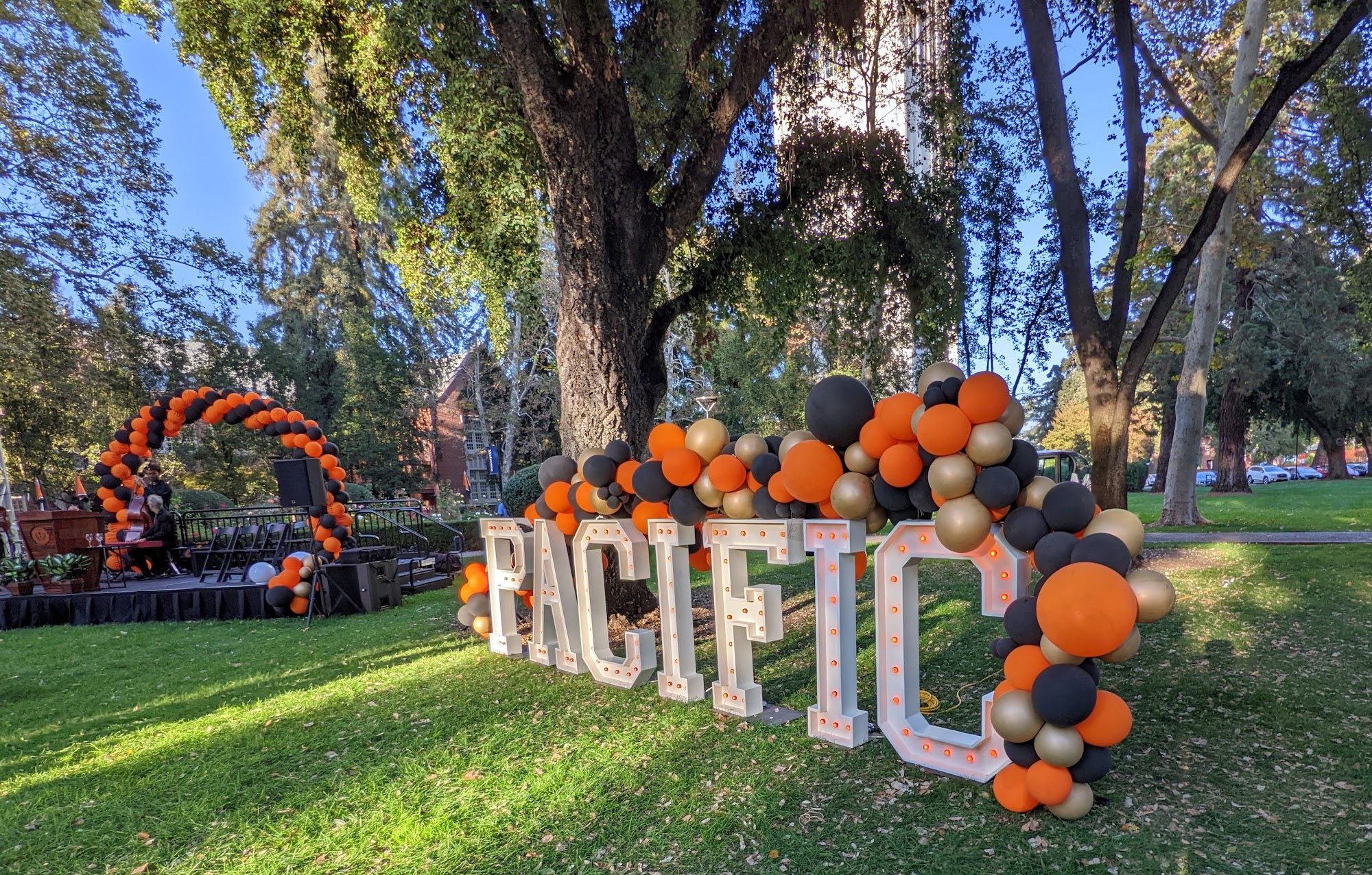 University Of The Pacific Bookstore - Stockton