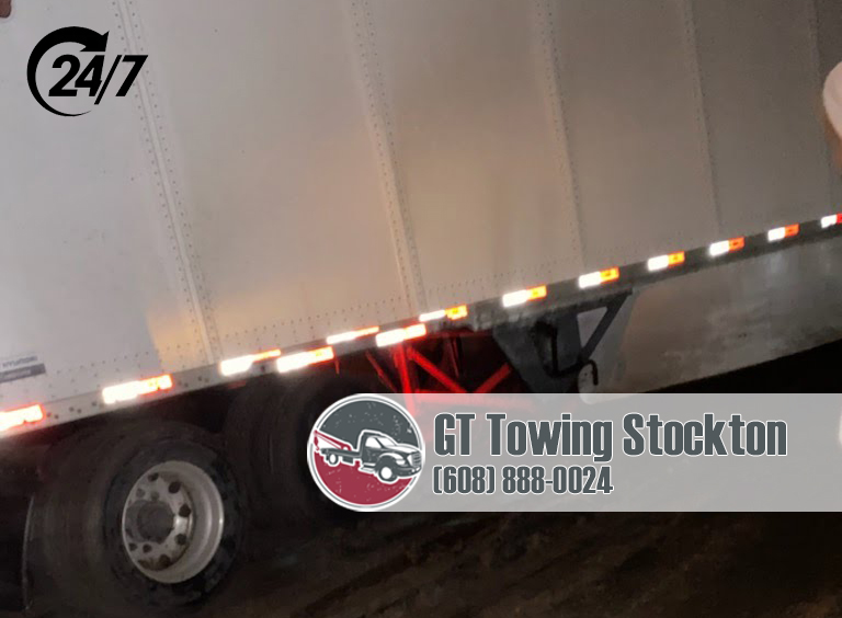 GT Towing Stockton