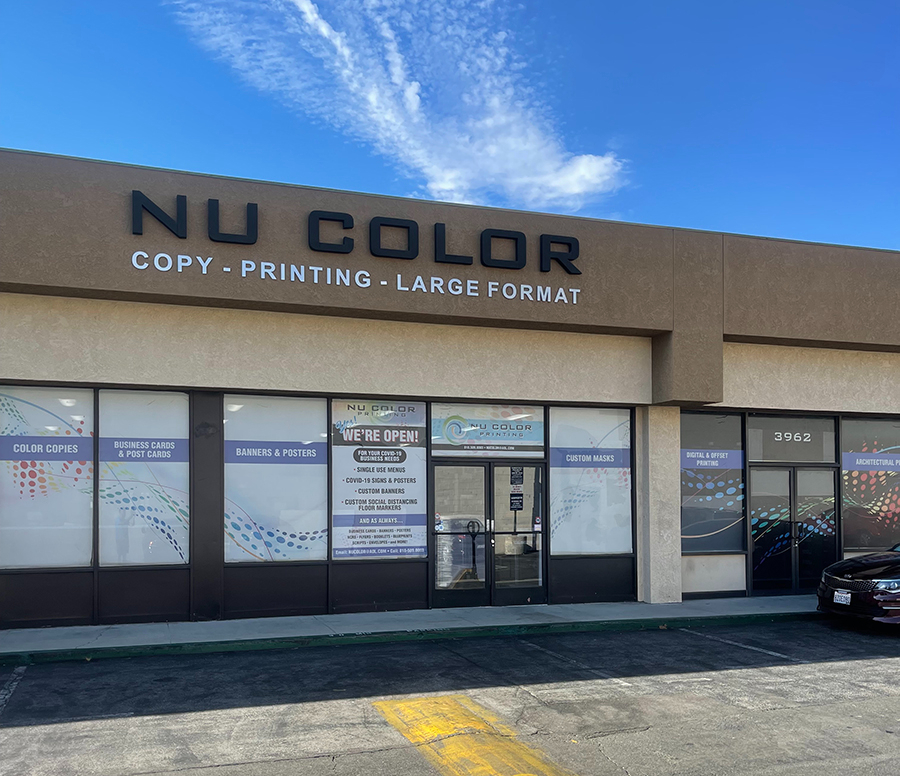 Nu Color Printing Inc