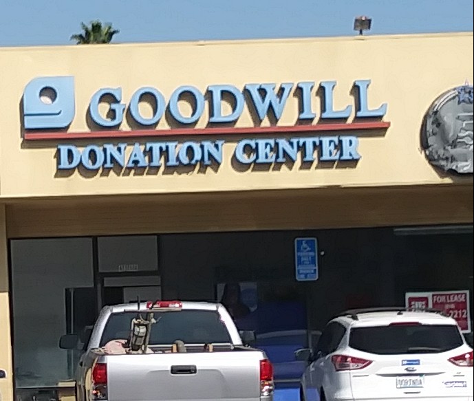 Goodwill Southern California Donation Center