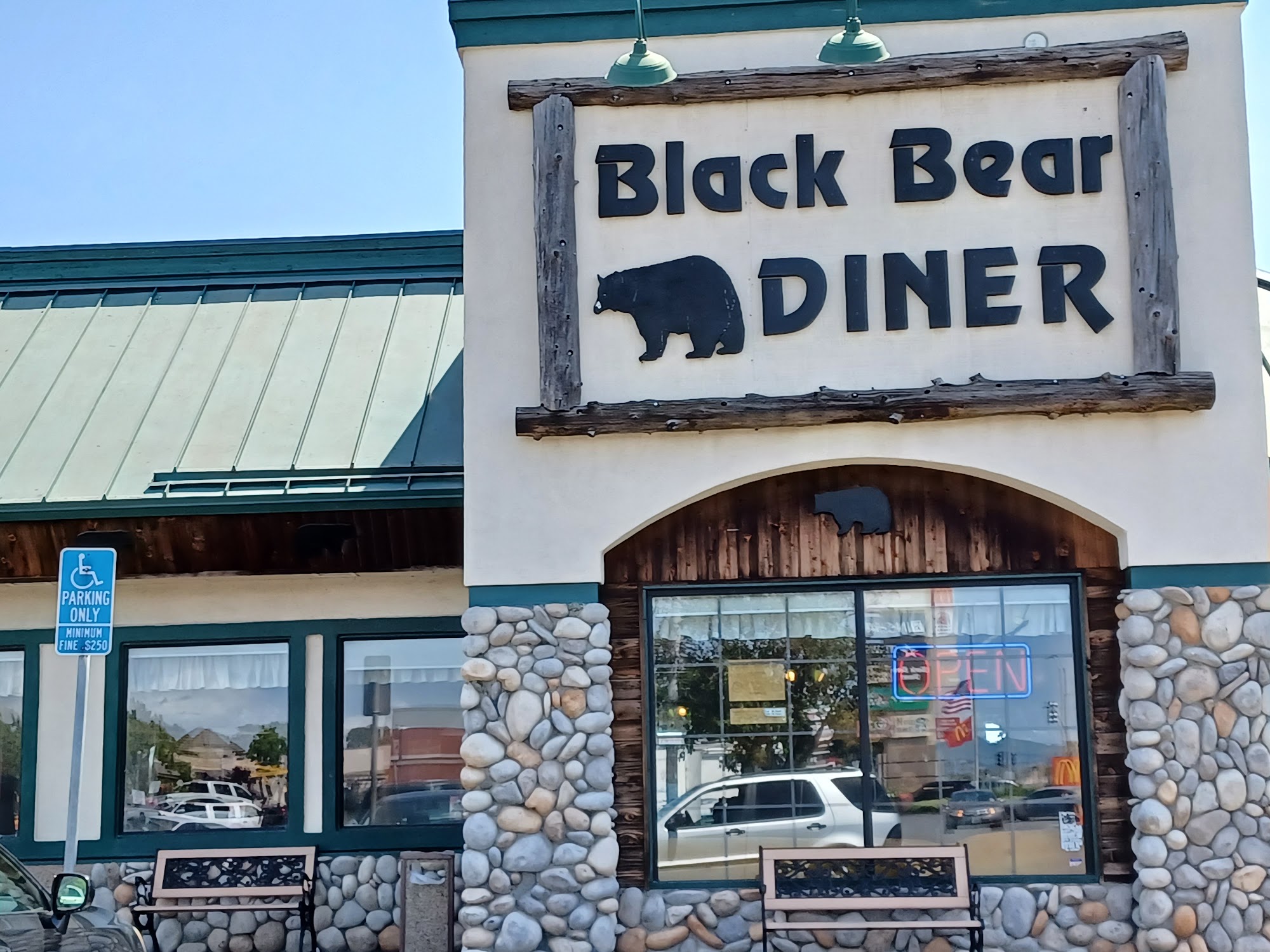 Black Bear Diner Suisun City