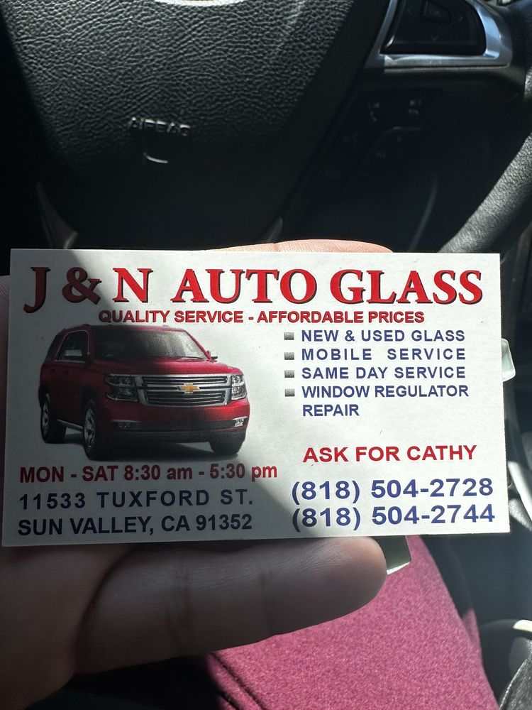 J And D Auto