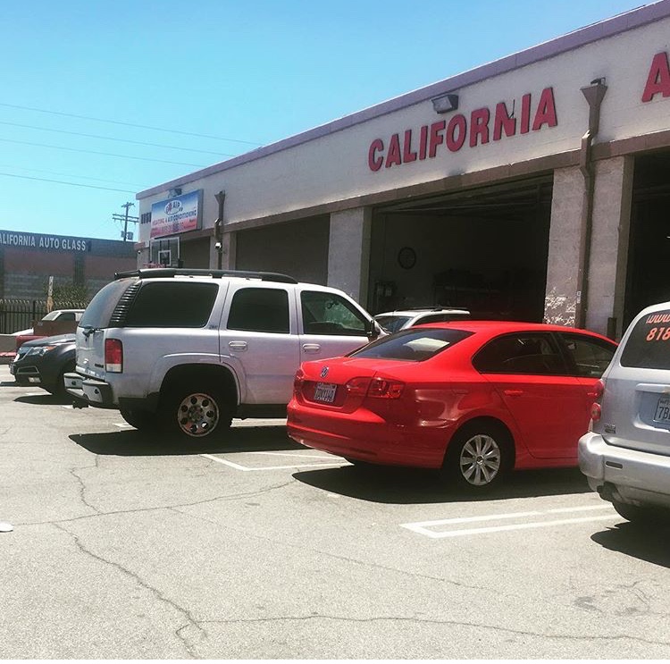 California Auto Glass