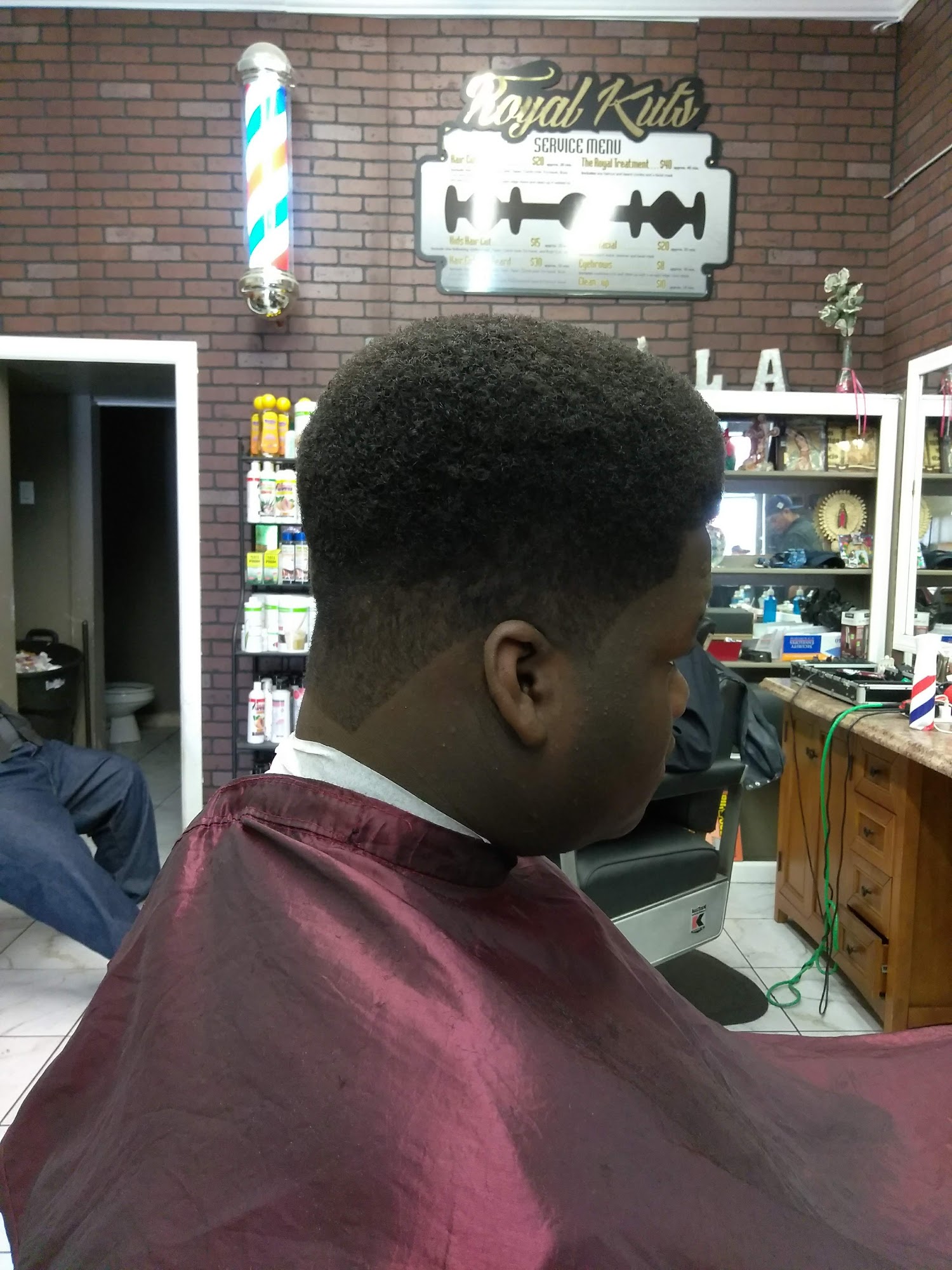 Royal Kuts Barber Shop