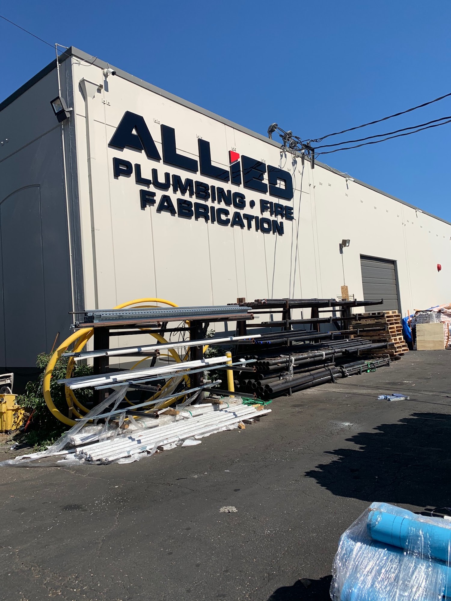 Allied Plumbing and Fire Supply - Sun Valley