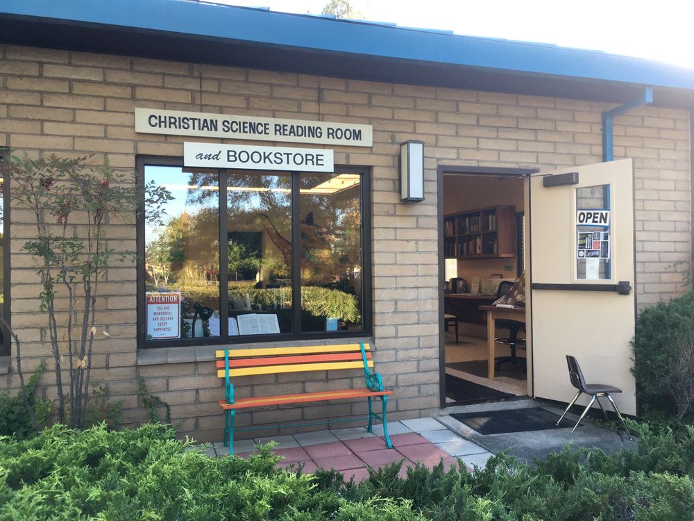 Christian Science Reading Room and Bookstore
