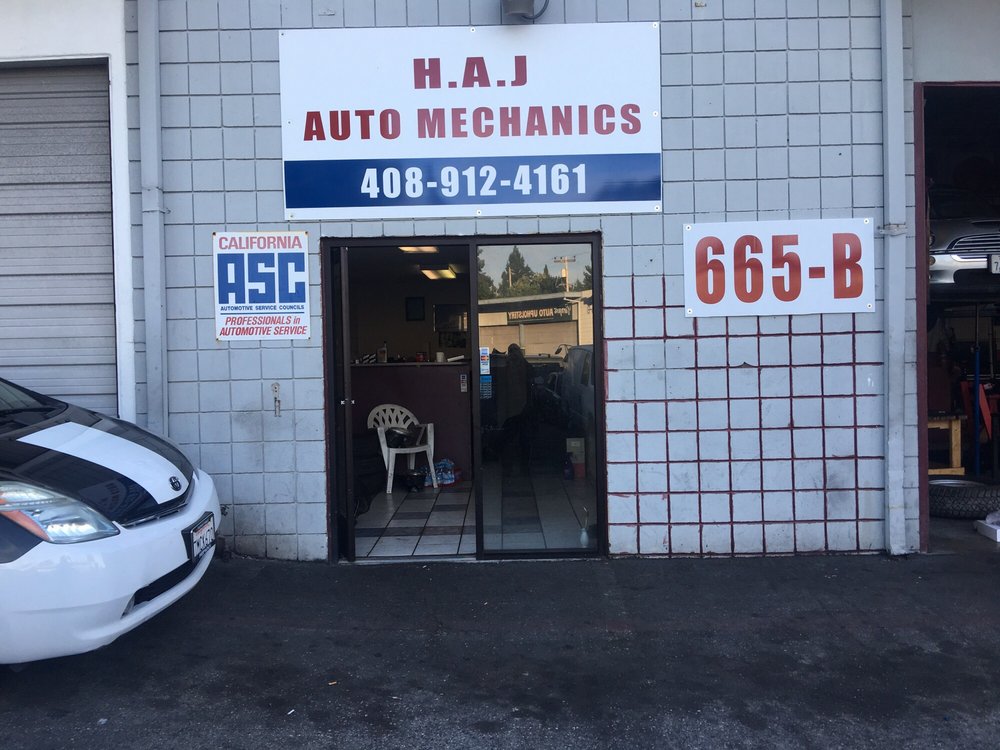 H.A.J Auto Mechanics