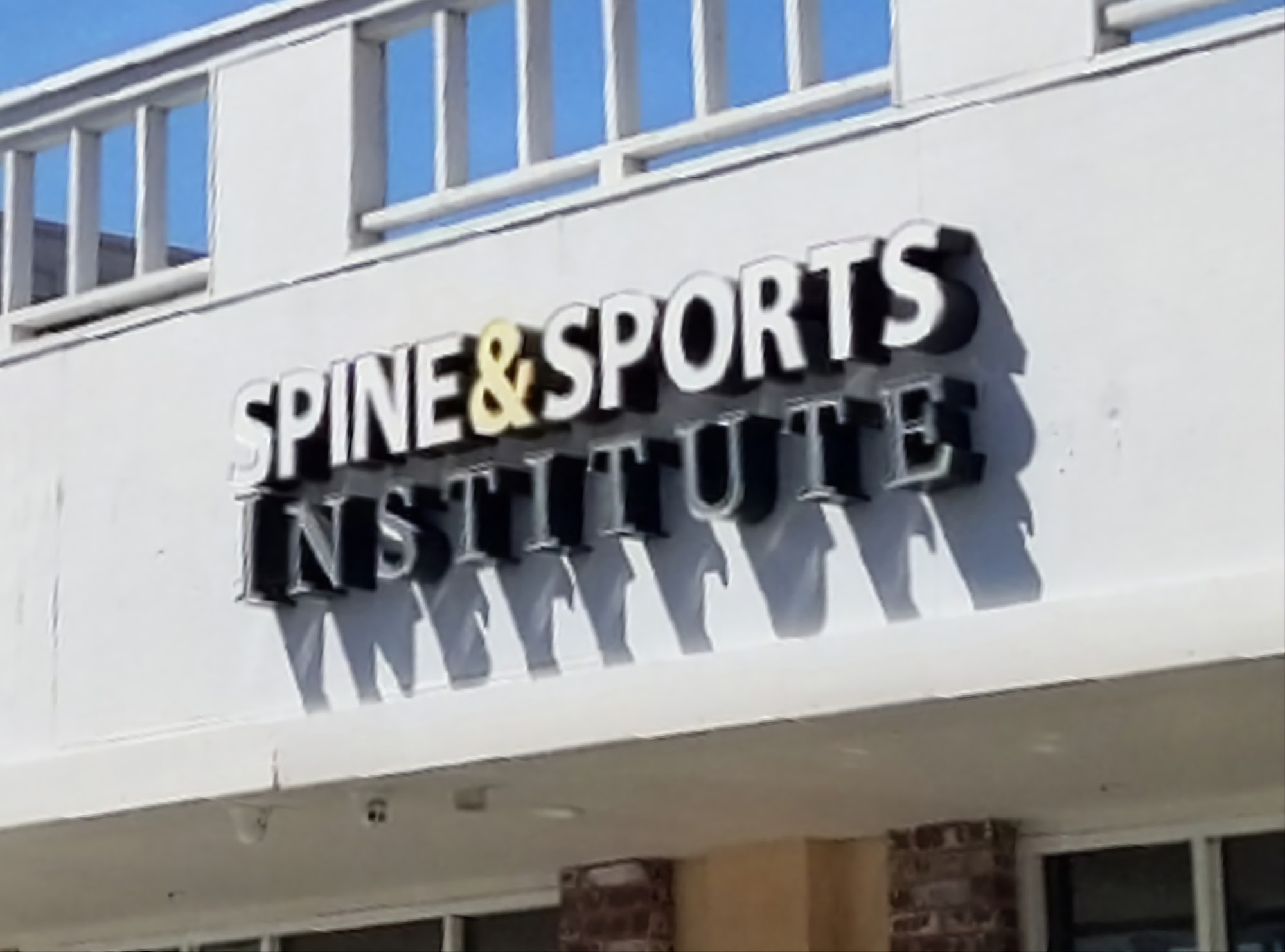 Spine & Sports Institute