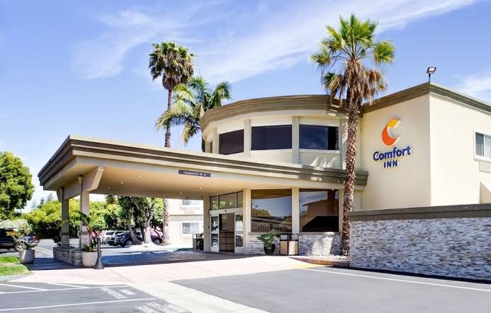 Comfort Inn Sunnyvale - Silicon Valley