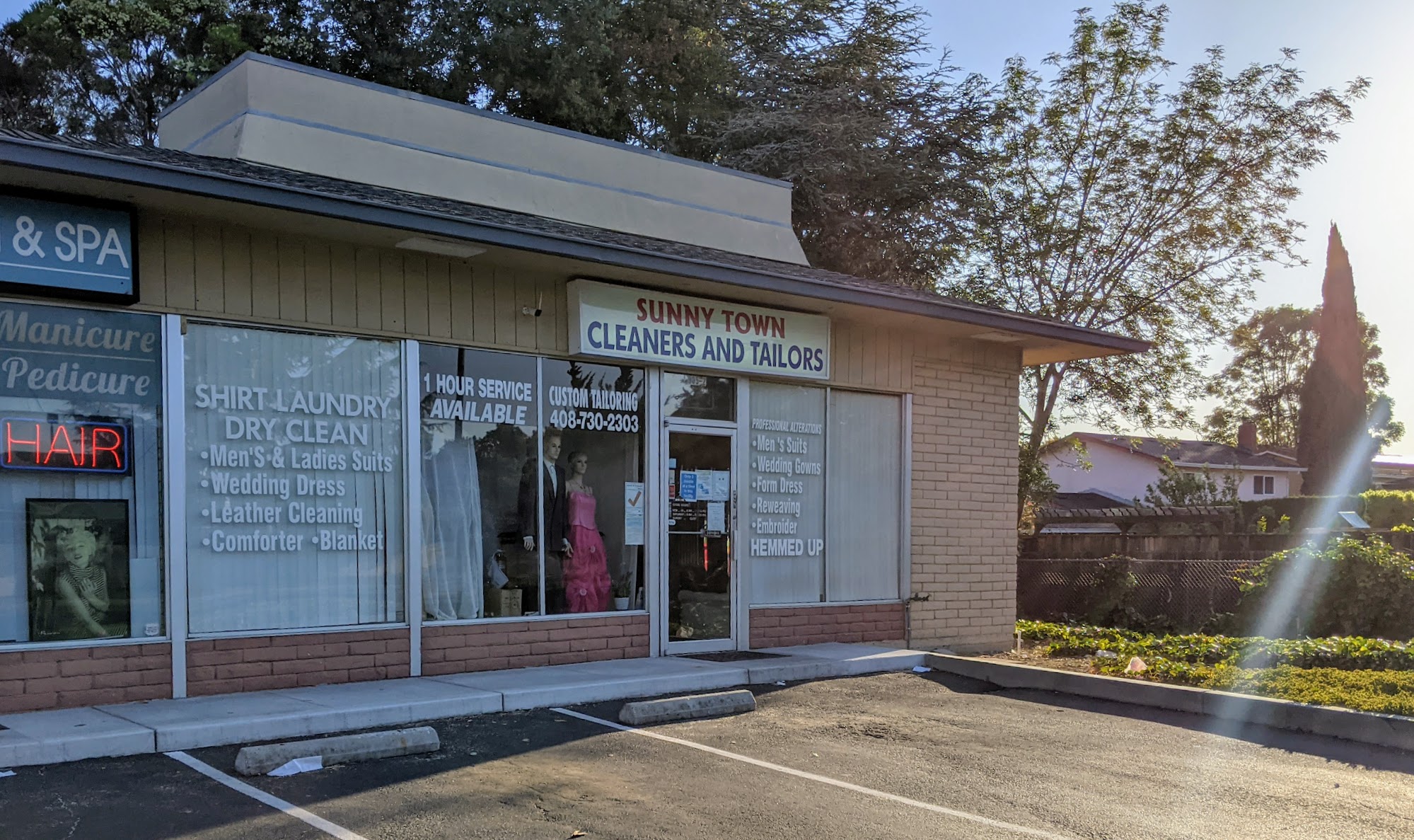 Sunny Town Cleaners And Tailors