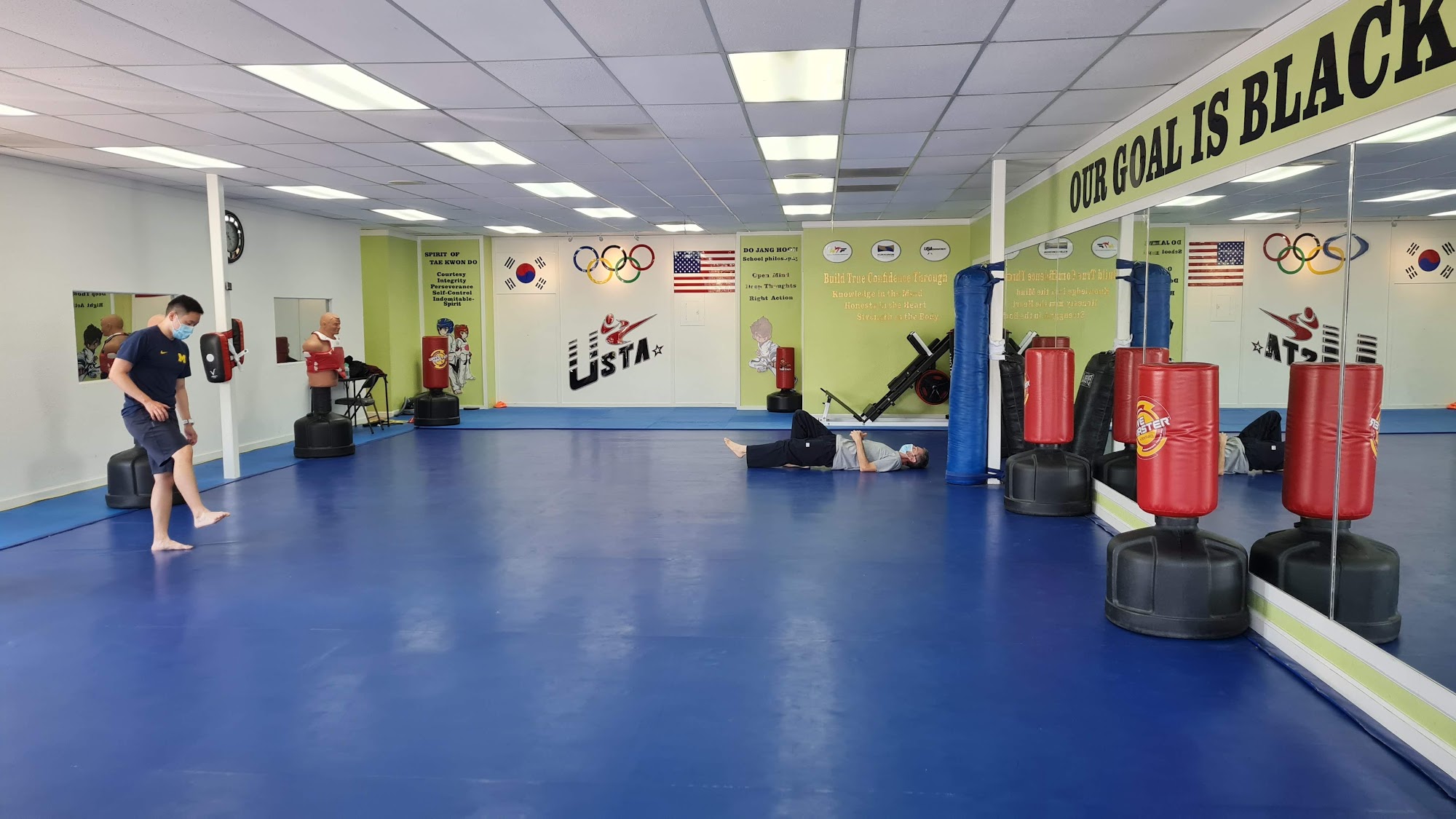 US Tae-Kwon-Do Academy