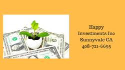 Happy Investments Inc Sunnyvale Ca