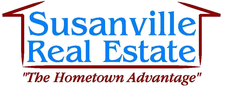 Susanville Real Estate