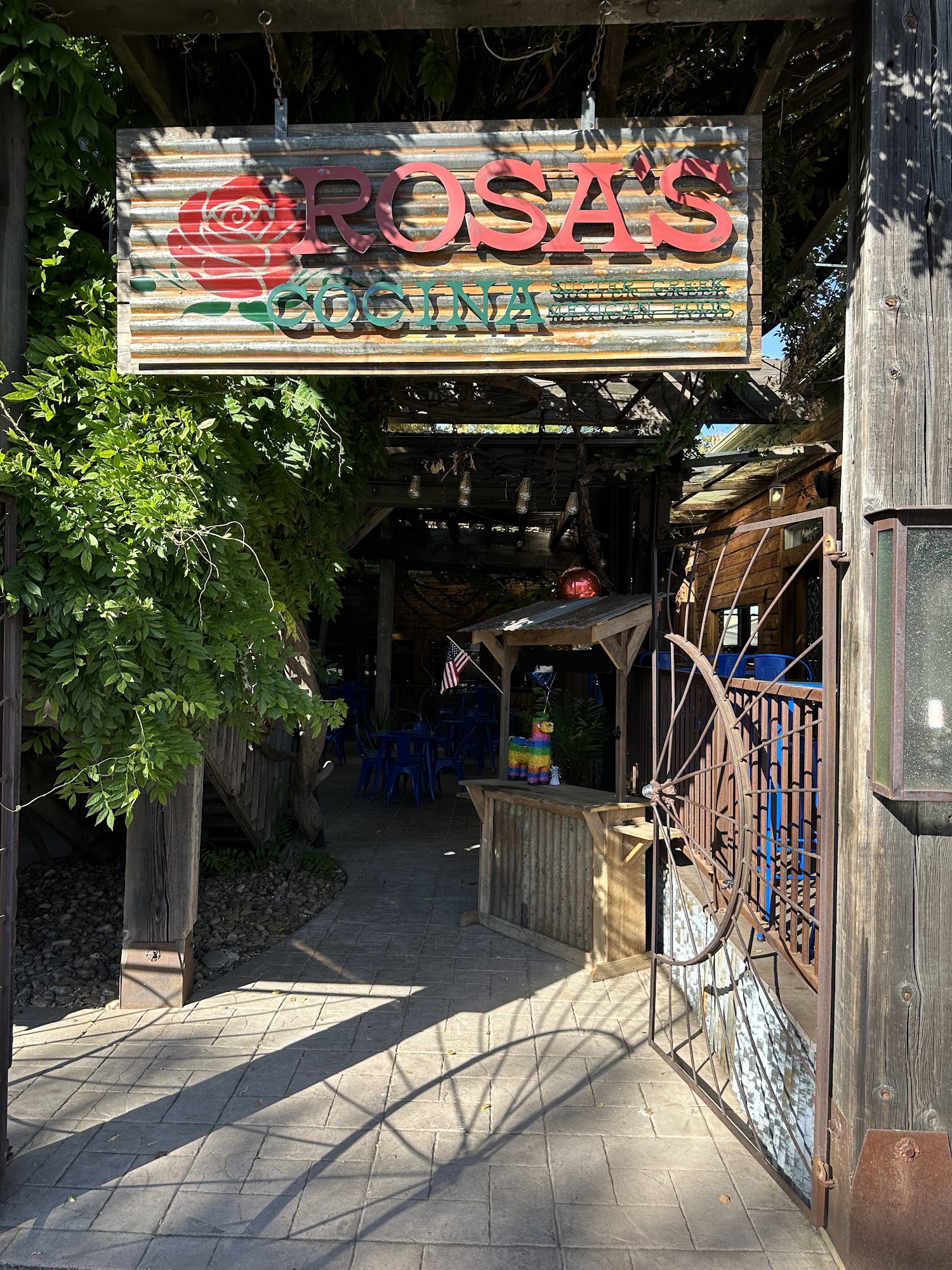 Rosa's Cocina