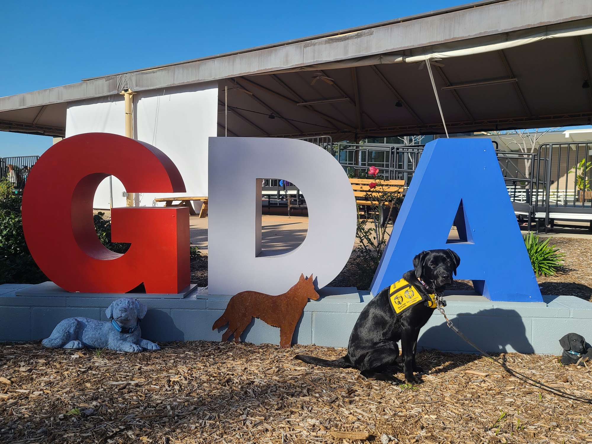 Guide Dogs of America - Tender Loving Canines Sylmar