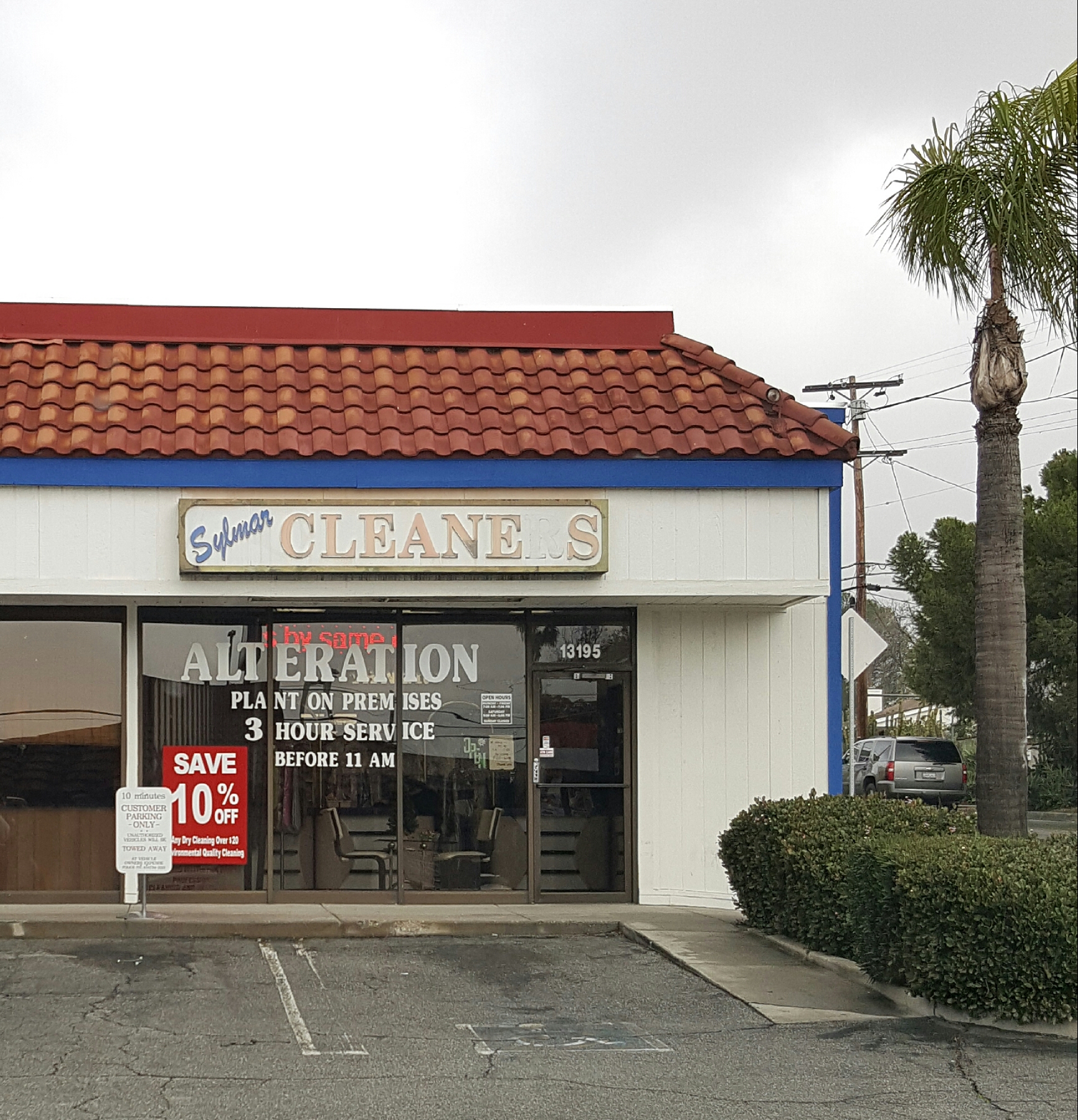 Sylmar Cleaners