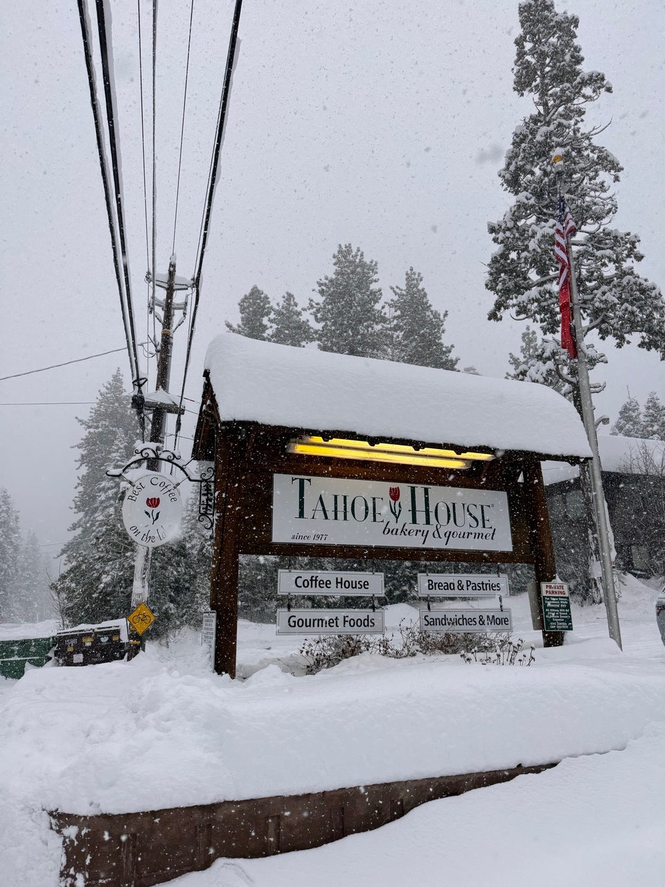 Tahoe House Bakery & Gourmet