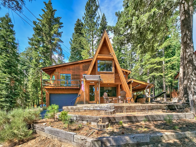Compass Lake Tahoe - Clayton Humphries, Tahoe Legacy Homes