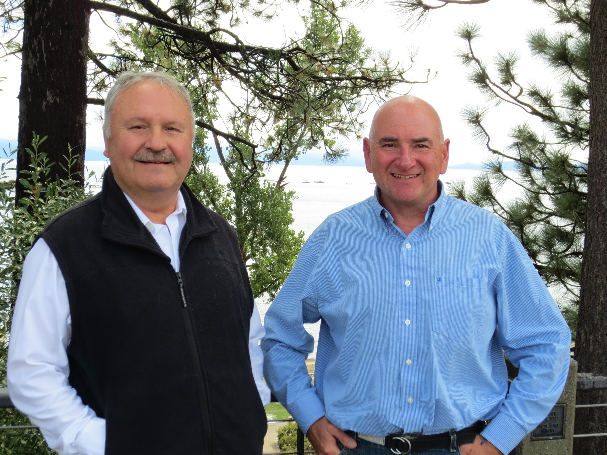 Pat Barrett & Dwight McCarthy | Coldwell Banker | Tahoe Truckee Real Estate