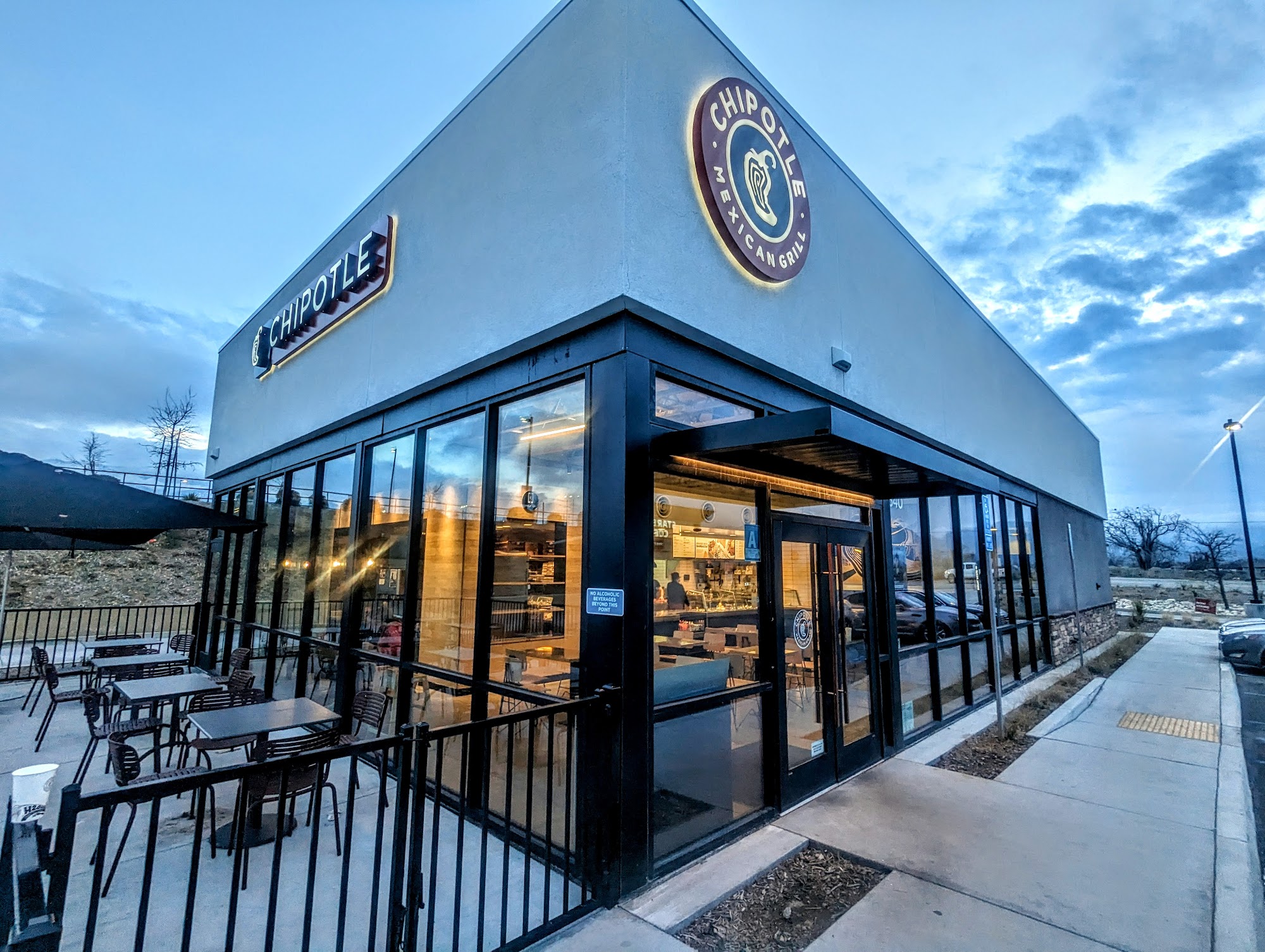 Chipotle Mexican Grill