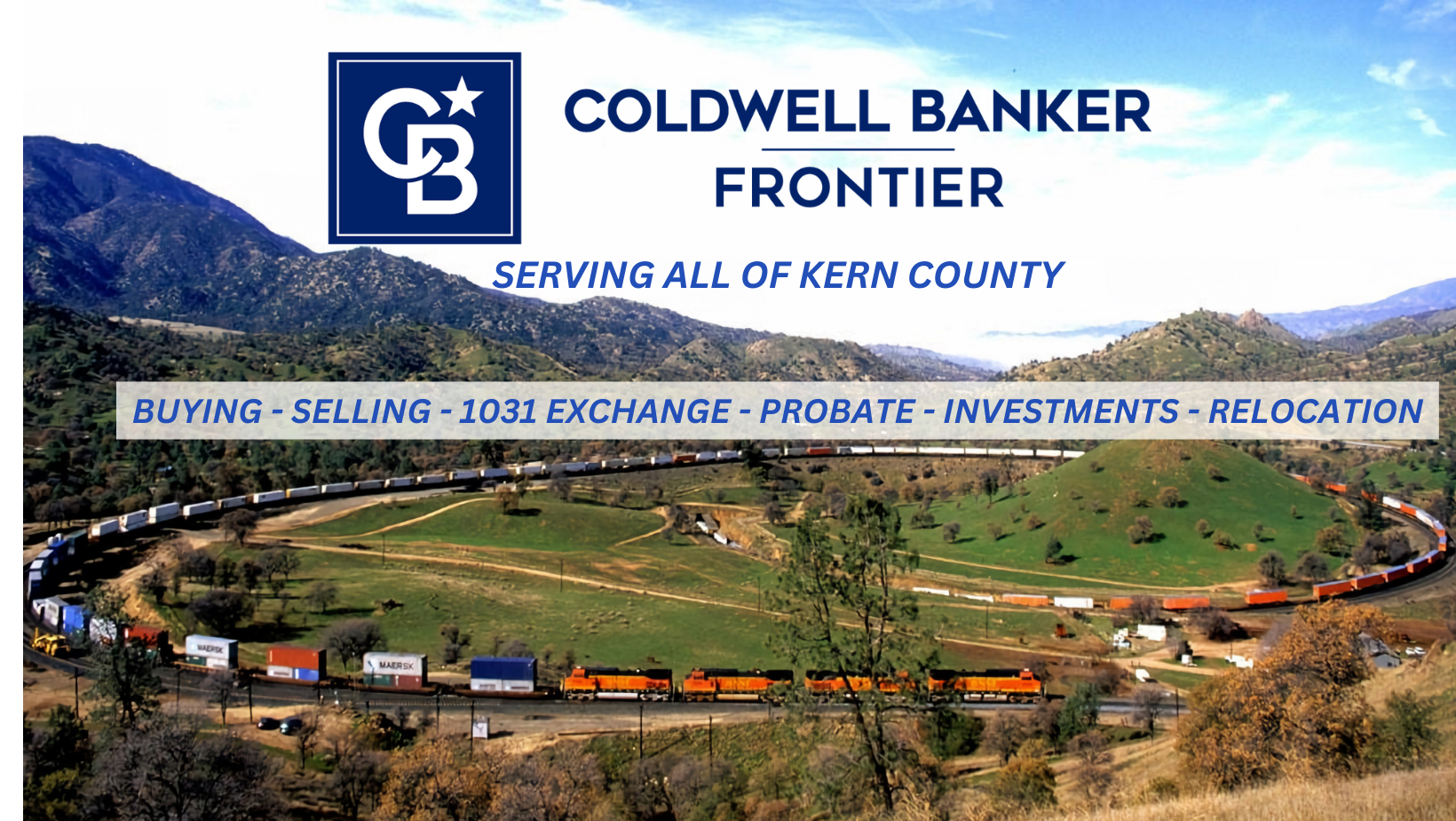 Coldwell Banker Frontier Tehachapi